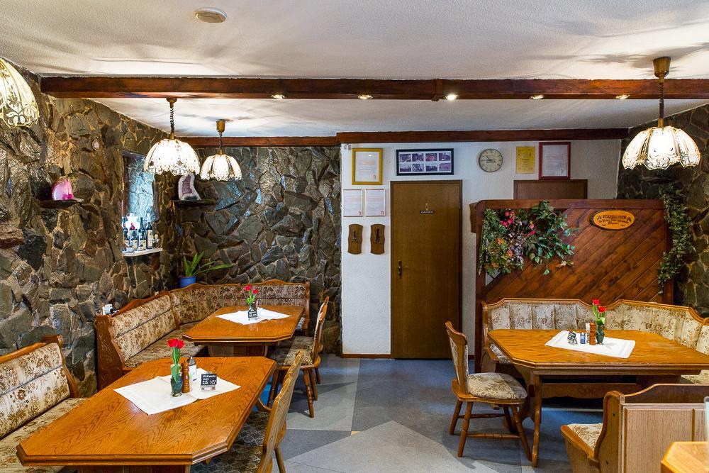 Kraeuterhotel Garni Zur Klostergrotte Nohra  Εξωτερικό φωτογραφία