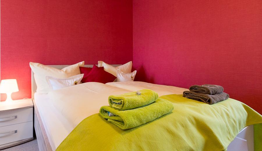 Kraeuterhotel Garni Zur Klostergrotte Nohra  Εξωτερικό φωτογραφία