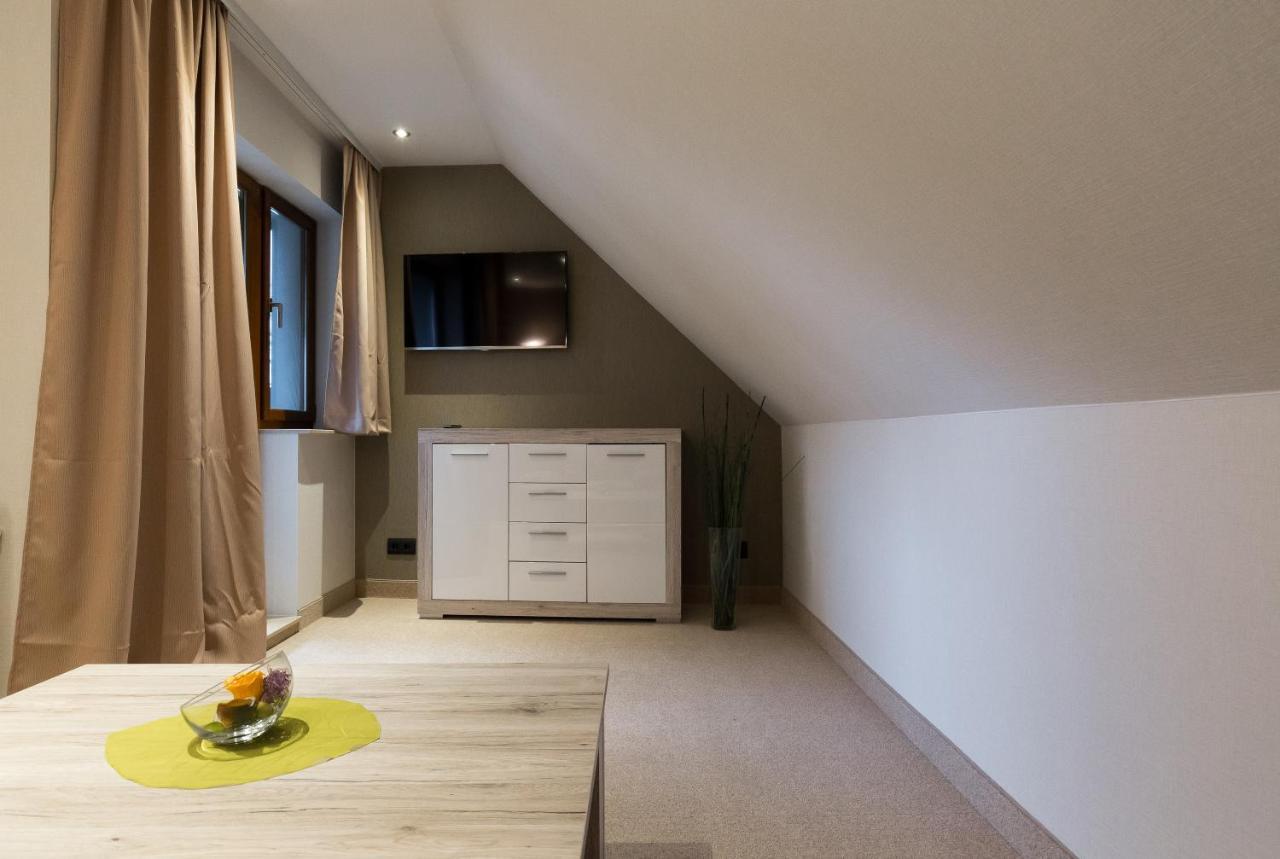Kraeuterhotel Garni Zur Klostergrotte Nohra  Εξωτερικό φωτογραφία